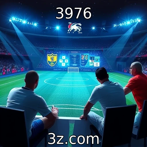 3976 Apostas Esportivas: Análise Profunda das Estratégias Vencedoras