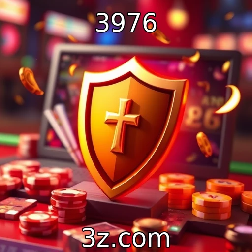 3976 Aposte com Segurança: Dicas para Proteger Seus Dados em Cassinos Online