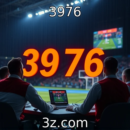 3976 Apostas esportivas: análise detalhada do último jogo de futebol